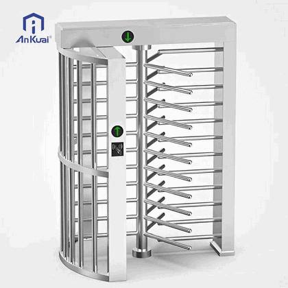 Versatile Automatic Tripod Turnstile Gate – Intelligent Security Management and Access Control System for Office Buildings and Residential Communities4