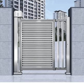 Waist-Height Automatic Tripod Turnstile Gate – Intelligent Pedestrian Entry Management and Access Control System2