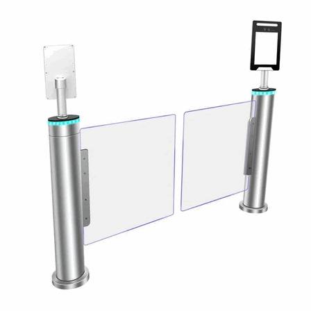 Versatile Automatic Tripod Turnstile Gate – Intelligent Security Management and Access Control System for Office Buildings and Residential Communities5