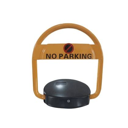 Heavy-Duty Automatic Crash-Proof Steel Parking Space Barrier Lock – Industrial-Grade Vehicle Access Control and Perimeter Security System2