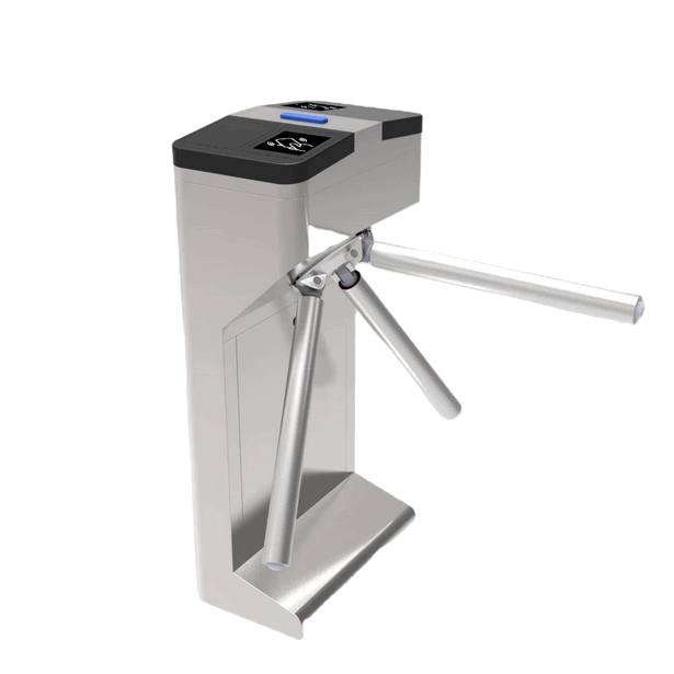 Waist Height Optical Tripod Turnstile for Versatile Entry Management Systems4