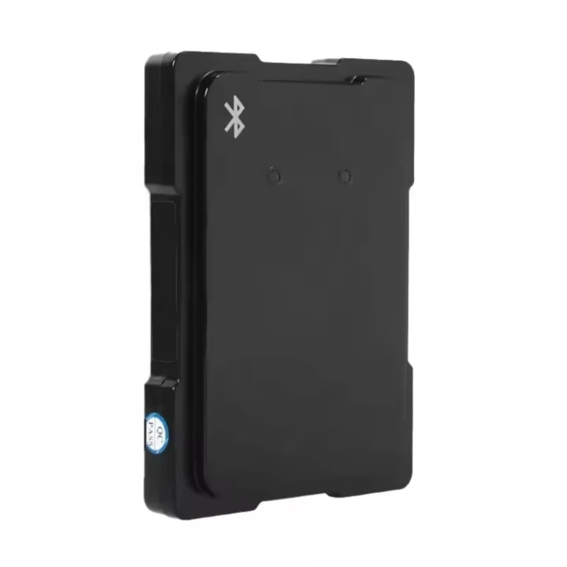 IP55 Weatherproof Optical Swing Turnstile Gate - Advanced Face Recognition Camera and RFID Access Control System5