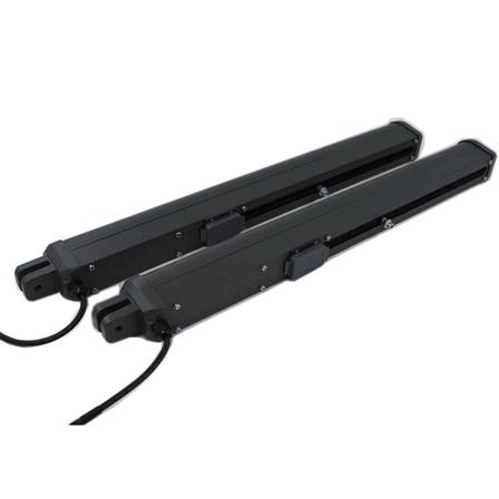 Professional Automatic Swing Gate Installation Services - DC24V Heavy-Duty Motor System & Smart Remote Control for Modern Residential & Industrial Properties2