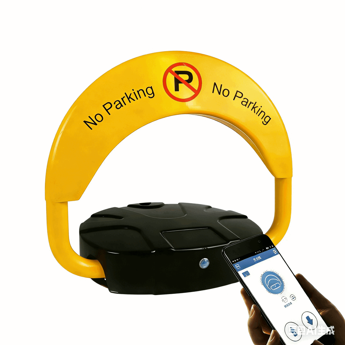 Anti-Smash Vehicle Detection Radar Sensor for Automatic Boom Barriers – Anti-Collision Safety Detector for Metal and Plastic Parking Gates3