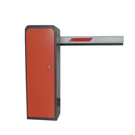 Barrera Vehicular Brushless de 6 Metros con Protección Antipinza2