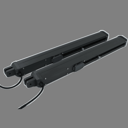 Professional Automatic Swing Gate Installation Services - DC24V Heavy-Duty Motor System & Smart Remote Control for Modern Residential & Industrial Properties5