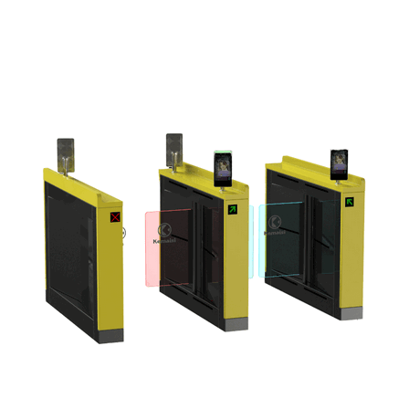 Versatile Automatic Tripod Turnstile Gate – Intelligent Security Management and Access Control System for Office Buildings and Residential Communities3