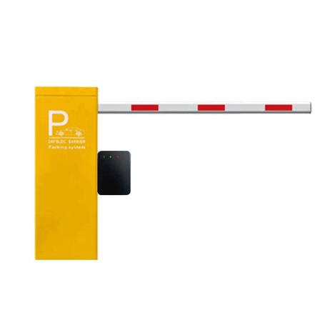 Intelligent Automated Boom Barrier Gate System – Smart Vehicle Parking Management and Traffic Access Control Solution3