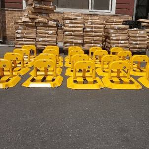 Professional Folding Parking Space Barrier Distributor – Heavy-Duty Manual and Automatic Parking Blockers for Civil Construction and Infrastructure Projects5