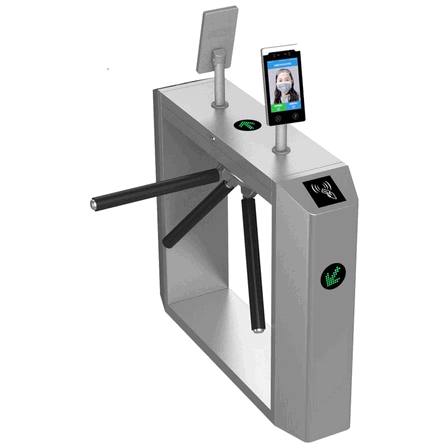 Intelligent Automatic Access Control Turnstile Gate – Smart Infrastructure Gateway for Secure Pedestrian Entry Management Solutions2